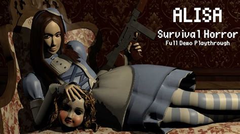 alisa|alisa horror game.